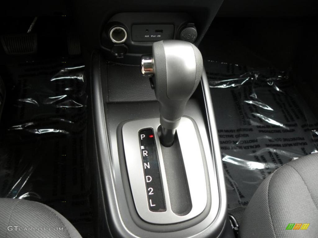 2010 Kia Soul + 4 Speed Automatic Transmission Photo #37408842