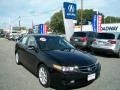 Nighthawk Black Pearl - TSX Sedan Photo No. 1