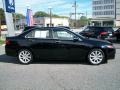 Nighthawk Black Pearl - TSX Sedan Photo No. 2