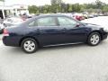 2010 Imperial Blue Metallic Chevrolet Impala LT  photo #12