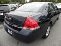 2010 Imperial Blue Metallic Chevrolet Impala LT  photo #13