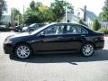 Nighthawk Black Pearl - TSX Sedan Photo No. 6
