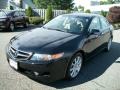 Nighthawk Black Pearl - TSX Sedan Photo No. 7