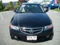 Nighthawk Black Pearl - TSX Sedan Photo No. 8