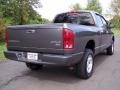 2003 Graphite Metallic Dodge Ram 1500 SLT Quad Cab 4x4  photo #18