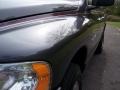 2003 Graphite Metallic Dodge Ram 1500 SLT Quad Cab 4x4  photo #22
