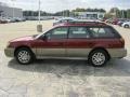 Regatta Red Pearl - Outback Wagon Photo No. 4