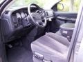 2003 Graphite Metallic Dodge Ram 1500 SLT Quad Cab 4x4  photo #29