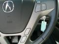 2008 Dark Cherry Pearl Acura MDX   photo #16