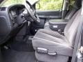 2003 Graphite Metallic Dodge Ram 1500 SLT Quad Cab 4x4  photo #30