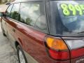 2004 Regatta Red Pearl Subaru Outback Wagon  photo #10