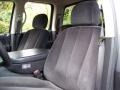 2003 Graphite Metallic Dodge Ram 1500 SLT Quad Cab 4x4  photo #35