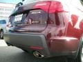 2008 Dark Cherry Pearl Acura MDX   photo #22