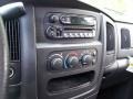 2003 Graphite Metallic Dodge Ram 1500 SLT Quad Cab 4x4  photo #50
