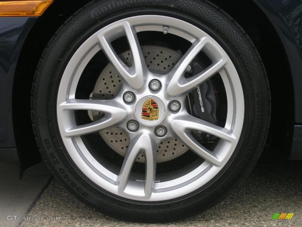 2011 Porsche 911 Carrera Coupe Wheel Photo #37410266