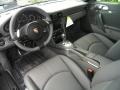 Stone Grey Interior Photo for 2011 Porsche 911 #37410326
