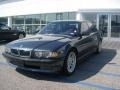 Anthracite Metallic - 7 Series 740i Sedan Photo No. 1