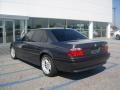 Anthracite Metallic - 7 Series 740i Sedan Photo No. 4