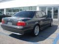 Anthracite Metallic - 7 Series 740i Sedan Photo No. 5