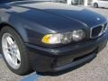 Anthracite Metallic - 7 Series 740i Sedan Photo No. 8