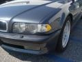 Anthracite Metallic - 7 Series 740i Sedan Photo No. 9