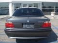 Anthracite Metallic - 7 Series 740i Sedan Photo No. 13