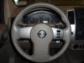 2009 Avalanche White Nissan Frontier SE Crew Cab  photo #11