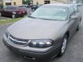 2002 Medium Bronzemist Metallic Chevrolet Impala   photo #1