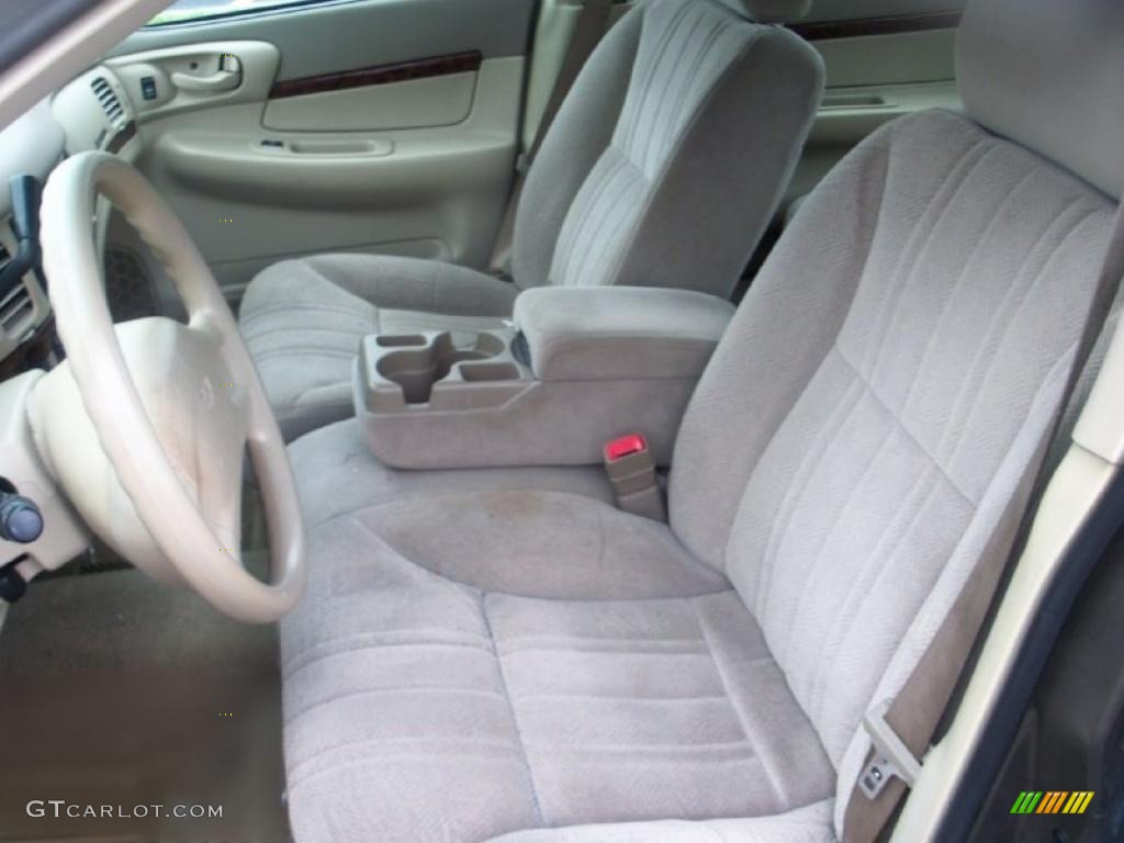 2002 Impala  - Medium Bronzemist Metallic / Neutral photo #2