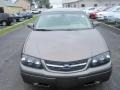 2002 Medium Bronzemist Metallic Chevrolet Impala   photo #11