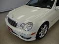 Arctic White - C 230 Sport Photo No. 7