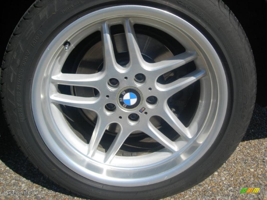 2001 7 Series 740i Sedan - Anthracite Metallic / Black photo #34