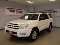 Natural White - 4Runner SR5 Photo No. 1