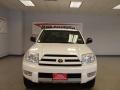 Natural White - 4Runner SR5 Photo No. 2