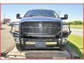 2006 Brilliant Black Crystal Pearl Dodge Ram 3500 SLT Mega Cab 4x4 Dually  photo #17