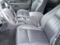 2007 Mineral Gray Metallic Jeep Grand Cherokee Laredo 4x4  photo #2