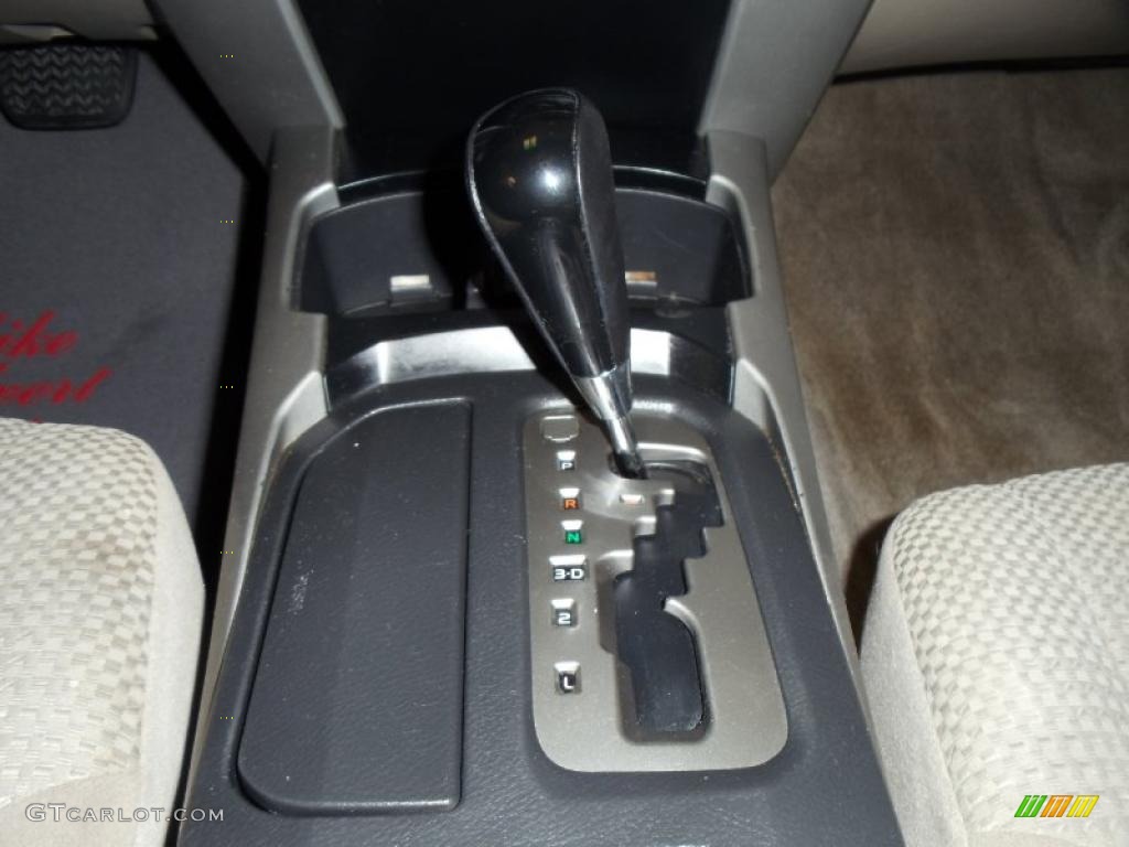 2004 4Runner SR5 - Natural White / Stone photo #14
