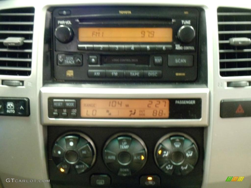 2004 4Runner SR5 - Natural White / Stone photo #15