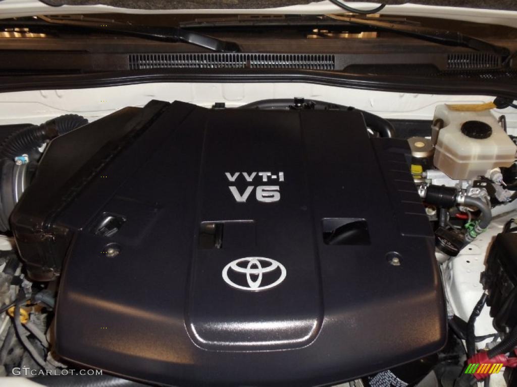2004 4Runner SR5 - Natural White / Stone photo #17