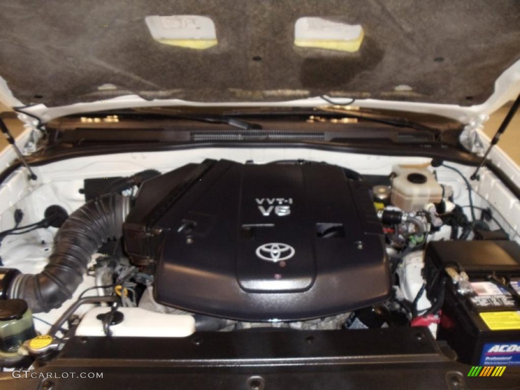 2004 4Runner SR5 - Natural White / Stone photo #18