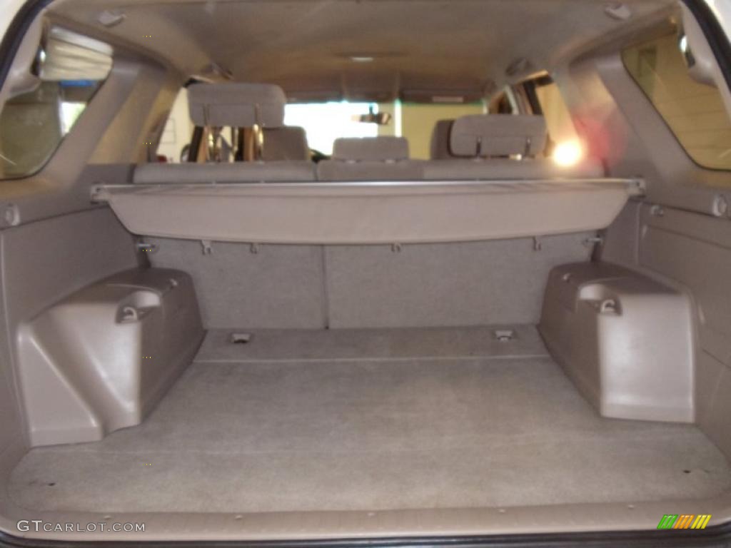 2004 4Runner SR5 - Natural White / Stone photo #21