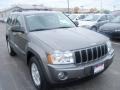 2007 Mineral Gray Metallic Jeep Grand Cherokee Laredo 4x4  photo #13