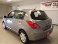 Magnetic Gray - Versa 1.8 S Hatchback Photo No. 5