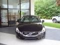 Vibrant Copper Metallic 2011 Volvo S60 T6 AWD