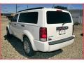 2007 Stone White Dodge Nitro SLT  photo #3