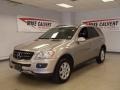 Pewter Metallic - ML 350 4Matic Photo No. 1