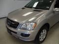 Pewter Metallic - ML 350 4Matic Photo No. 7