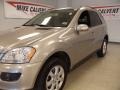 Pewter Metallic - ML 350 4Matic Photo No. 8