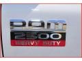 Bright White - Ram 2500 Lone Star Edition Quad Cab 4x4 Photo No. 4