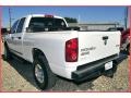 2007 Bright White Dodge Ram 2500 Lone Star Edition Quad Cab 4x4  photo #6